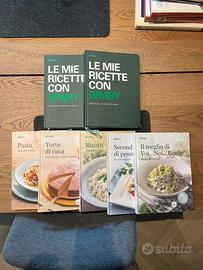 Libri ricette bimby