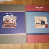 Cataloghi Zanotta 1996