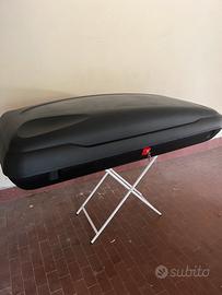Box da tetto auto