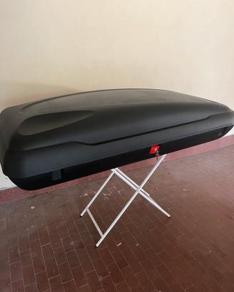 Box da tetto auto