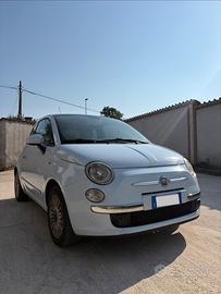 Fiat 500 2007