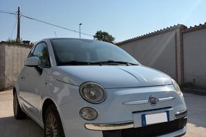 Fiat 500 2007