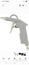 Pistola soffiaggio aria compressa