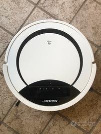 robot aspirapolvere SilverCrest, i