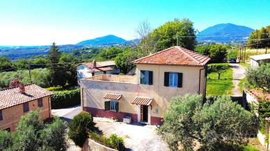 CASA INDIPENDENTE A TORRI IN SABINA