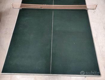 Tavolo da Ping Pong in legno massello