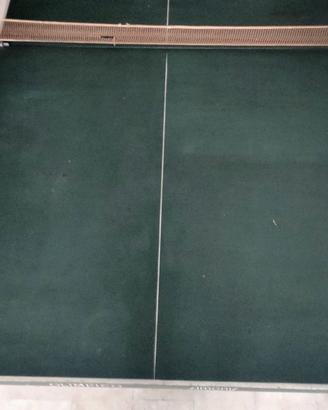 Tavolo da Ping Pong in legno massello