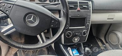 mercedes classe b t245