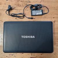 Notebook Toshiba Satellite C850D 15,6" 4GB