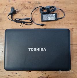 Notebook Toshiba Satellite C850D 15,6" 4GB