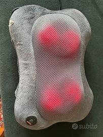 Cuscino massaggiatore