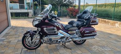 moto Goldwing 1800  anno 2007 