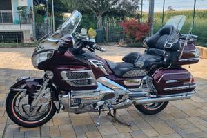 moto Goldwing 1800  anno 2007 