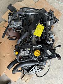 Motore SIGLA 263A8000