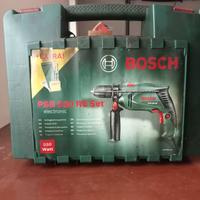 Trapano BOSCH PSB550RE - nuovo