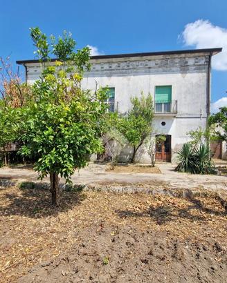 CASA INDIPENDENTE A SANT'AGATA DE' GOTI