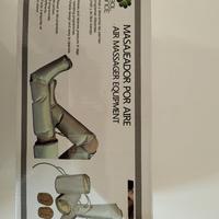 Massaggiatore ad aria per gambe