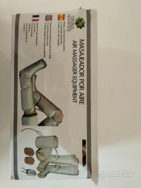 Massaggiatore ad aria per gambe