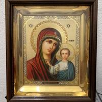 Icona russa della Madre di Dio di Kazan