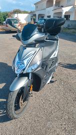 Kymco Agility 125cc