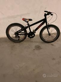 Bici bambino 20 pollici