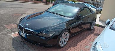 645 ci cabrio v8 benzina asi