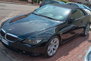 645 ci cabrio v8 benzina asi