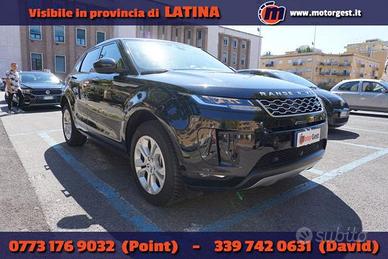 LAND ROVER Range Rover Evoque 2.0D I4-L.Flw 150