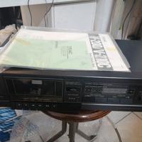 Piastra di registrazione registratore cassette