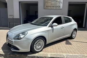 Alfa giulietta 1.6 mjet autom certificata italiana