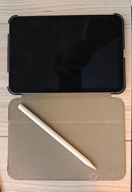 ipad mini 64GB wifi con cover e apple pen 2