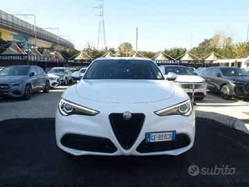 Alfa Romeo Stelvio 2.2 Turbodiesel 190 CV AT8 Q4 S