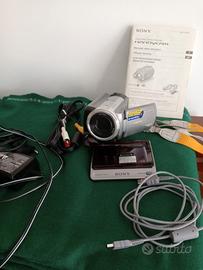 Sony Handycam DCR-SR30Er