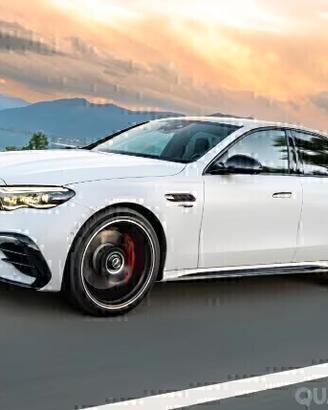 DISPONIAMO DI RICAMBI AUTO MERCEDES E53 AMG 2024 M