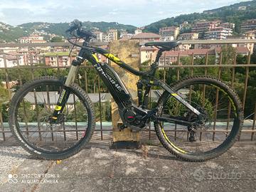 E-Bike marca Haibike taglia m