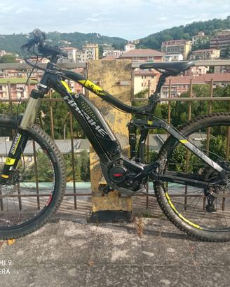 E-Bike marca Haibike taglia m