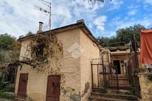 CASA INDIPENDENTE A OLEVANO ROMANO