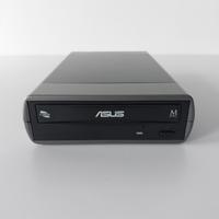 MASTERIZZATORE LETTORE BOX ESTERNO DVD ASUS 24x