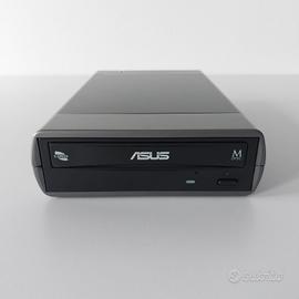 MASTERIZZATORE LETTORE BOX ESTERNO DVD ASUS 24x