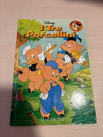 Libro del tre porcellini