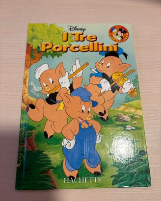 Libro del tre porcellini