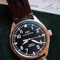 Iwc mark ⌚️⌚️⌚️