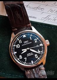 Iwc mark ⌚️⌚️⌚️