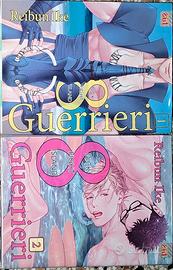 Dick Fight Island 8 Guerrieri