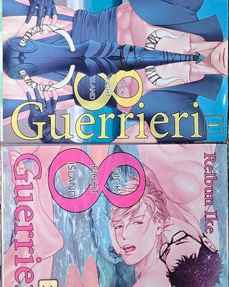 Dick Fight Island 8 Guerrieri