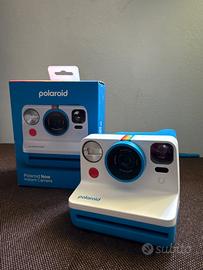 Polaroid Now instant camera