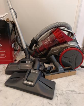 Aspirapolvere Hoover Kross KS50 PE senza sacchetto