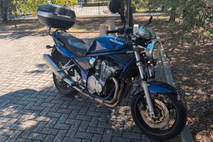 Suzuki Bandit 600