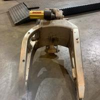 Forcellone honda cbr 600rr 2004