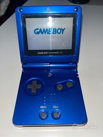 Nintendo Game Boy Advance SP